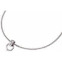 Collier Fossil Femme in Acier JF84242040